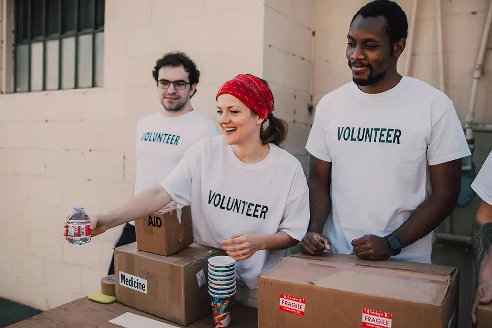 Community Outreach Day: Serving Our Neighbors